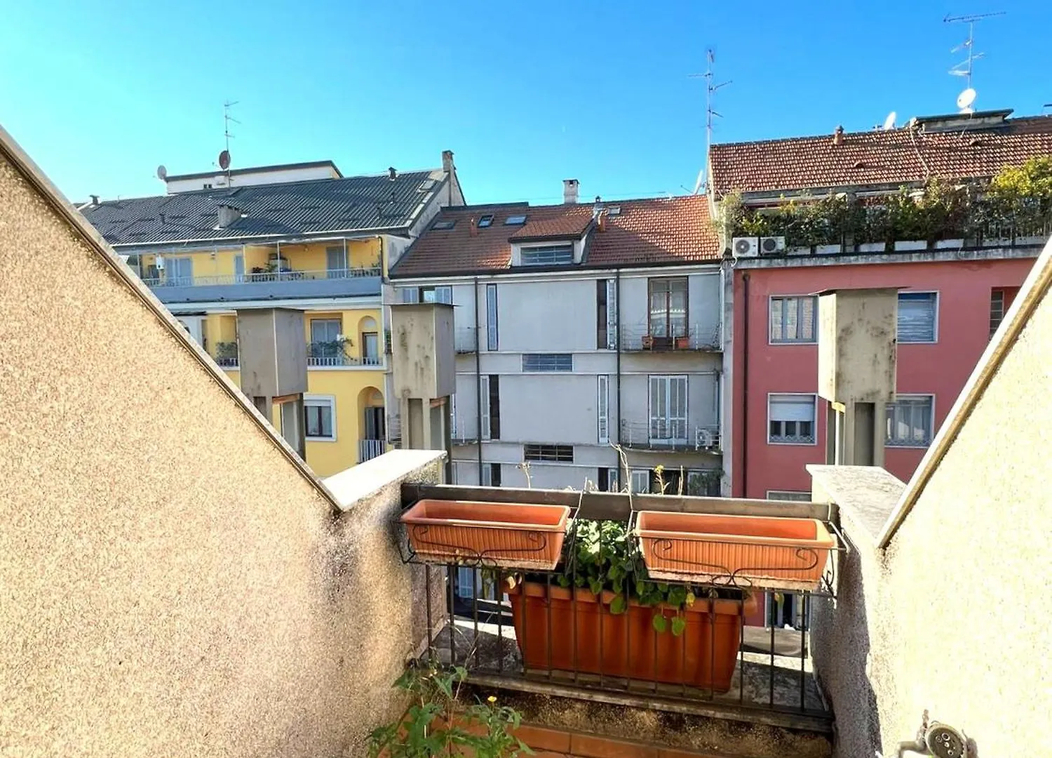 Apartmán Accomodo Mip44 Porta Vittoria Milán